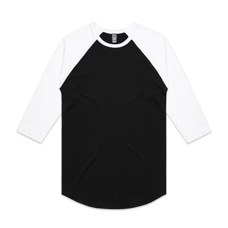 AS Colour Raglan Tee (5012)