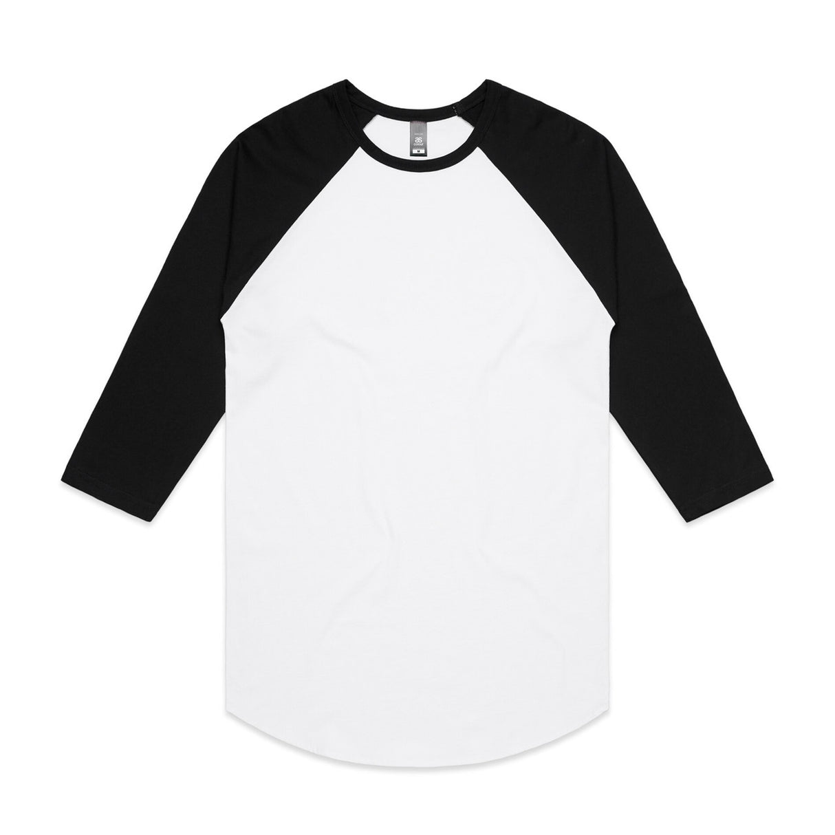 AS Colour Raglan Tee (5012)