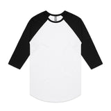 AS Colour Raglan Tee (5012)