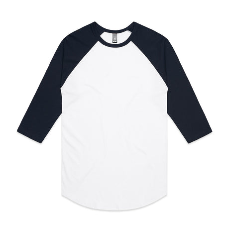 AS Colour Raglan Tee (5012)