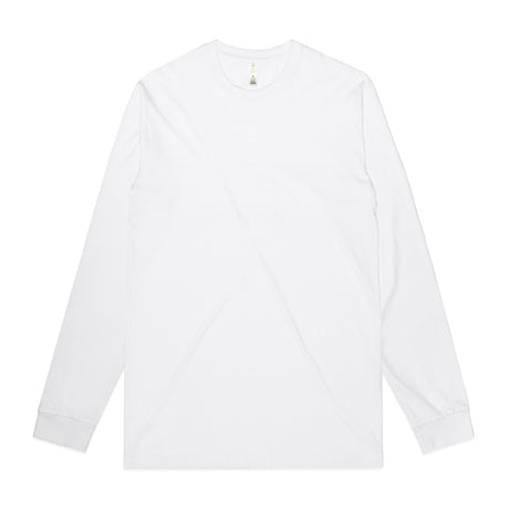 AS Colour Staple Organic Ls Tee (5020G)