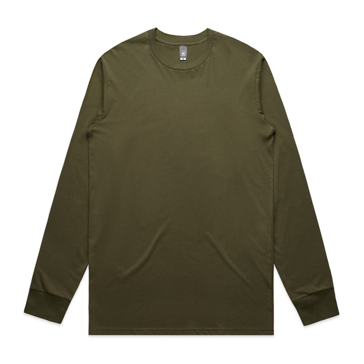 AS Colour Staple Ls Tee (5020)