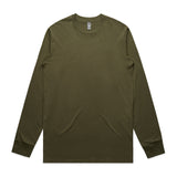 AS Colour Staple Ls Tee (5020)