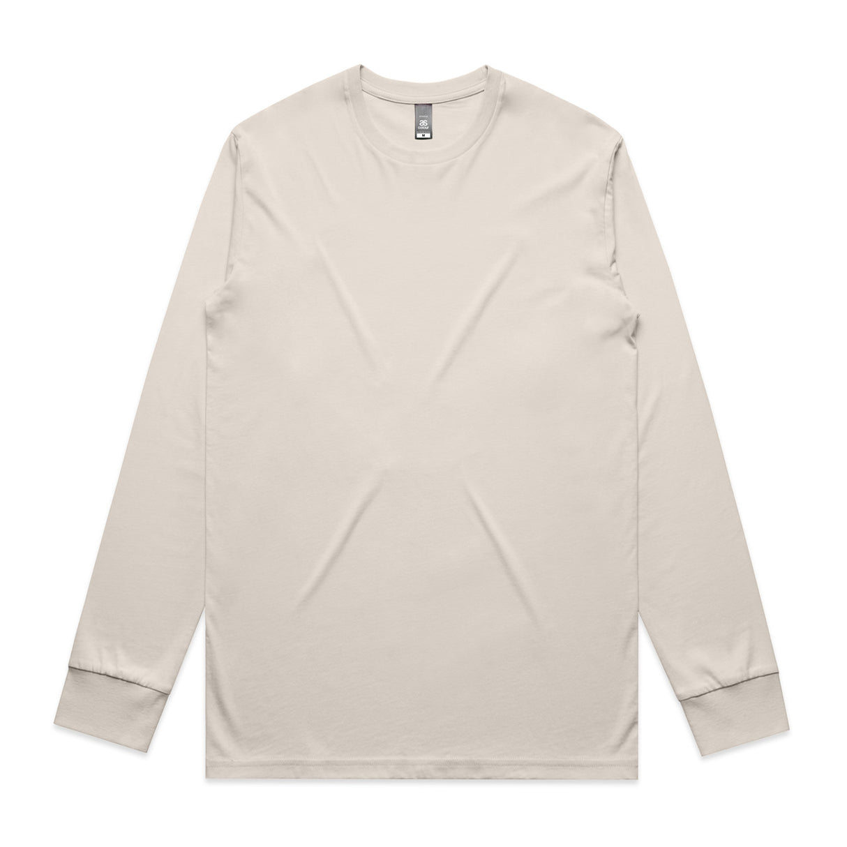 AS Colour Staple Ls Tee (5020)