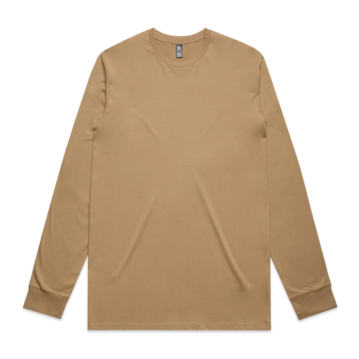 AS Colour Staple Ls Tee (5020)