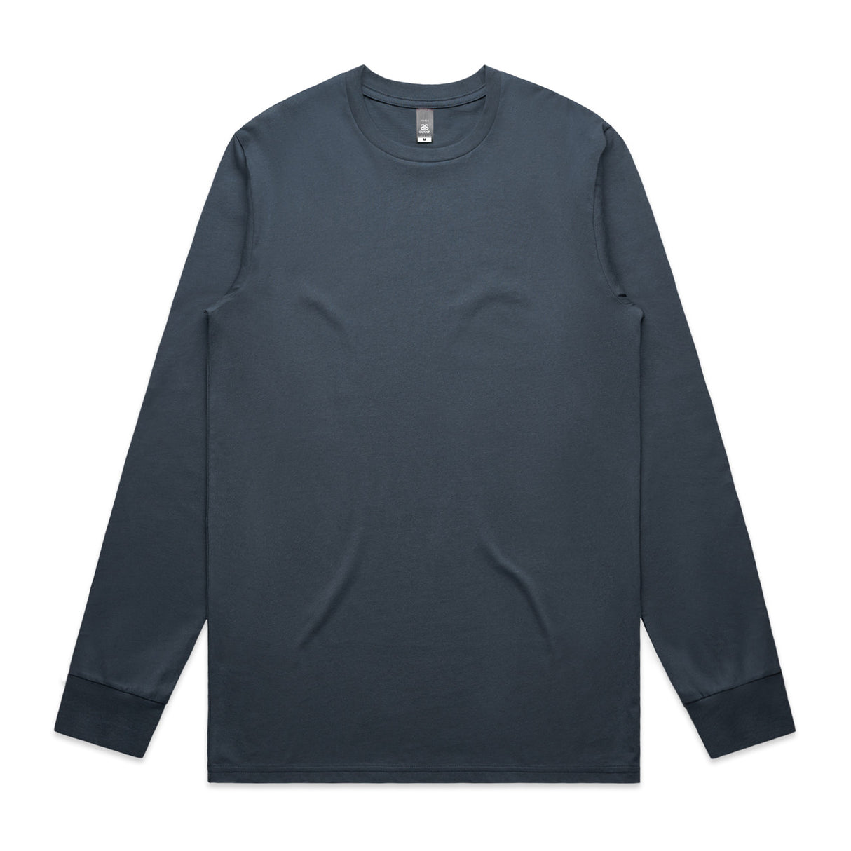 AS Colour Staple Ls Tee (5020)