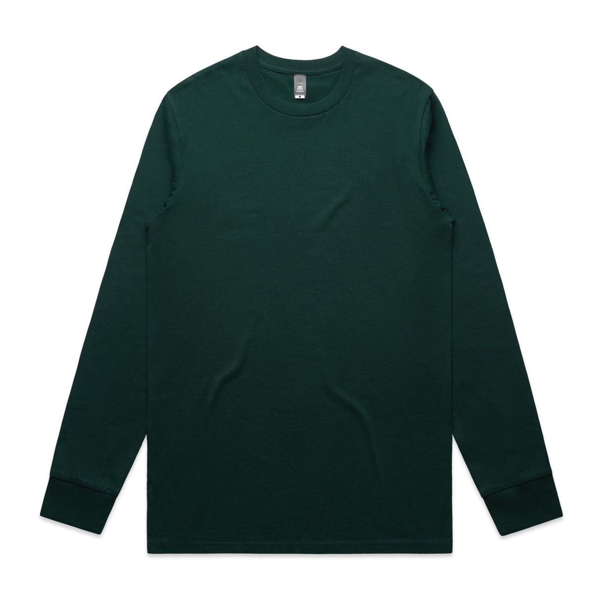 AS Colour Staple Ls Tee (5020)