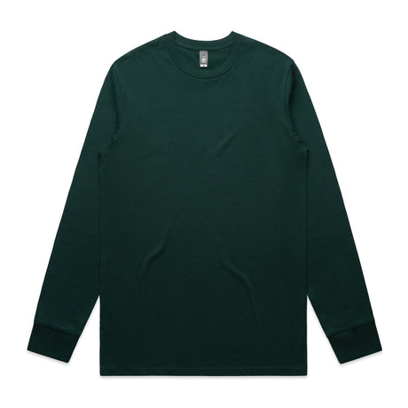 AS Colour Staple Ls Tee (5020)