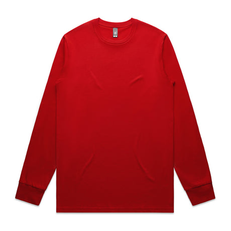 AS Colour Staple Ls Tee (5020)