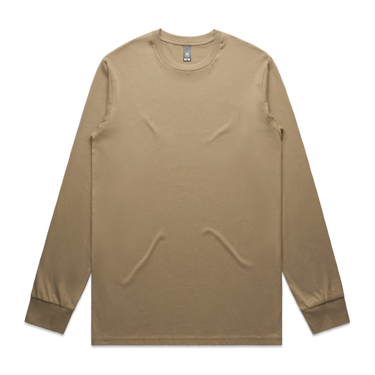 AS Colour Staple Ls Tee (5020)