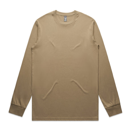 AS Colour Staple Ls Tee (5020)