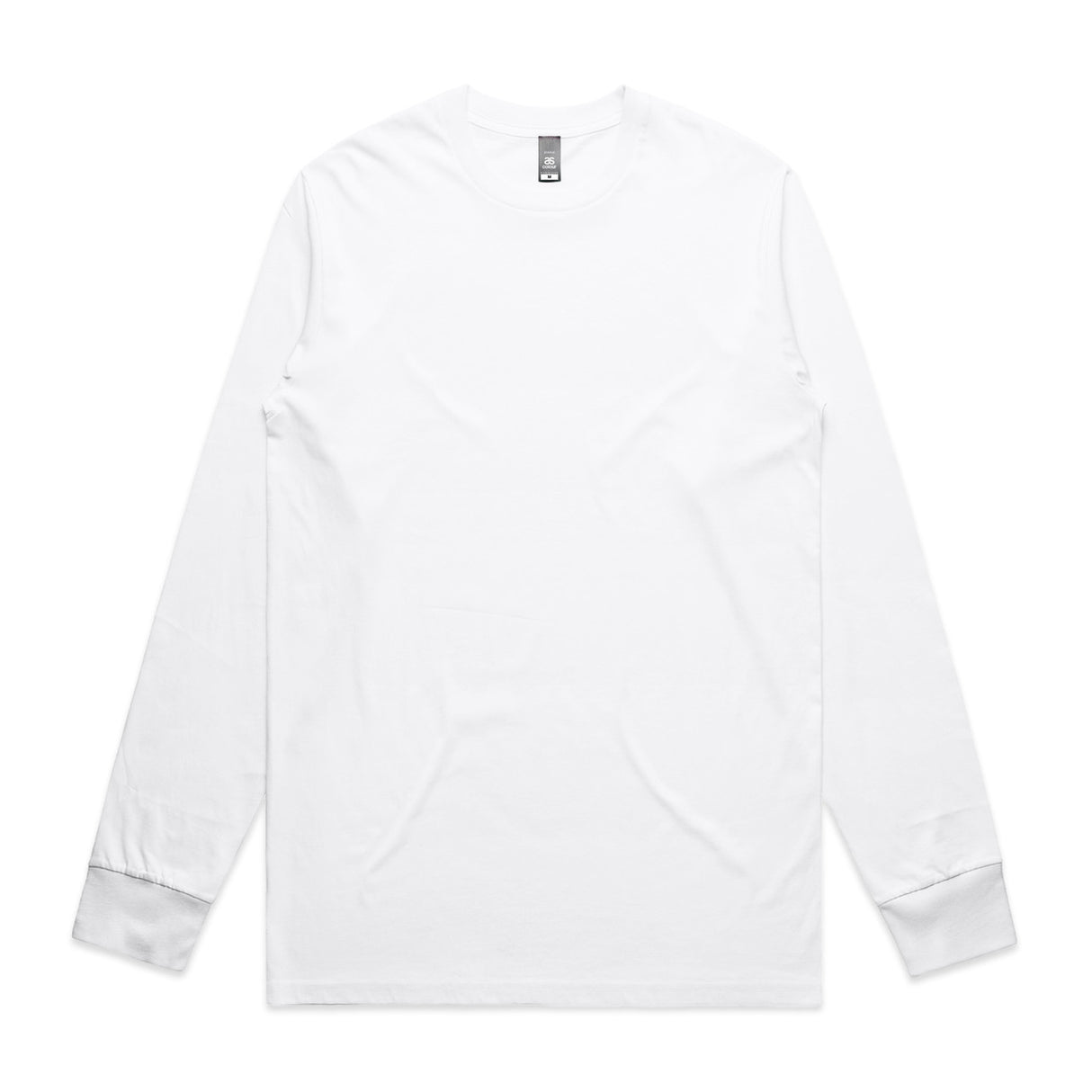 AS Colour Staple Ls Tee (5020)