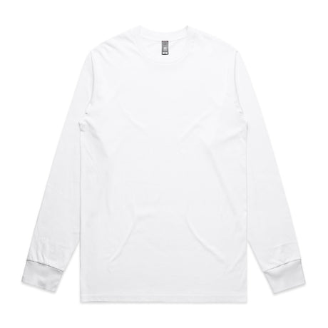 AS Colour Staple Ls Tee (5020)
