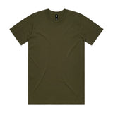 AS Colour Classic Tee Army (5026) - S - T-Shirts