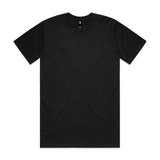 AS Colour Classic Tee Black (5026) - S - T-Shirts