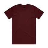 AS Colour Classic Tee Burgundy (5026) - S - T-Shirts