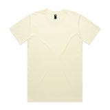 AS Colour Classic Tee Butter (5026) - S - T-Shirts
