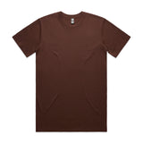 AS Colour Classic Tee Chestnut (5026) - S - T-Shirts
