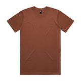AS Colour Classic Tee Clay (5026) - S - T-Shirts