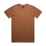 AS Colour Classic Tee Cocoa (5026) - S - T-Shirts