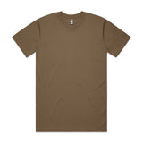 AS Colour Classic Tee Coffee (5026) - 2XL - T-Shirts