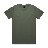 AS Colour Classic Tee Cypress (5026) - S - T-Shirts