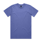 AS Colour Classic Tee Lapis (5026) - S - T-Shirts