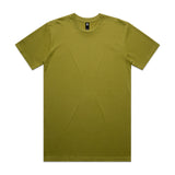 AS Colour Classic Tee Moss (5026) - S - T-Shirts