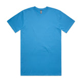 AS Colour Classic Tee Ocean (5026) - S - T-Shirts