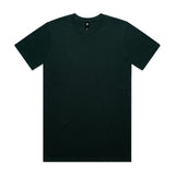 AS Colour Classic Tee Pine Green (5026) - S - T-Shirts