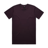 AS Colour Classic Tee Plum (5026) - S - T-Shirts