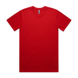 AS Colour Classic Tee Red (5026) - S - T-Shirts