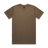 AS Colour Classic Tee Walnut (5026) - S - T-Shirts