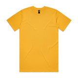 AS Colour Classic Tee Yellow (5026) - S - T-Shirts