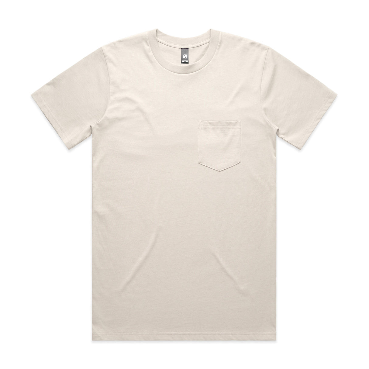 AS Colour Classic Pocket Tee (5027)