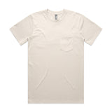AS Colour Classic Pocket Tee (5027)