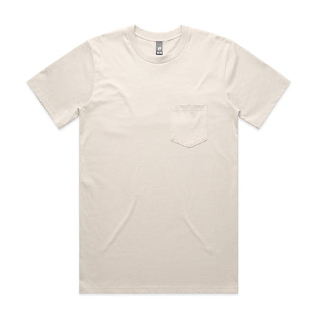 AS Colour Classic Pocket Tee (5027)