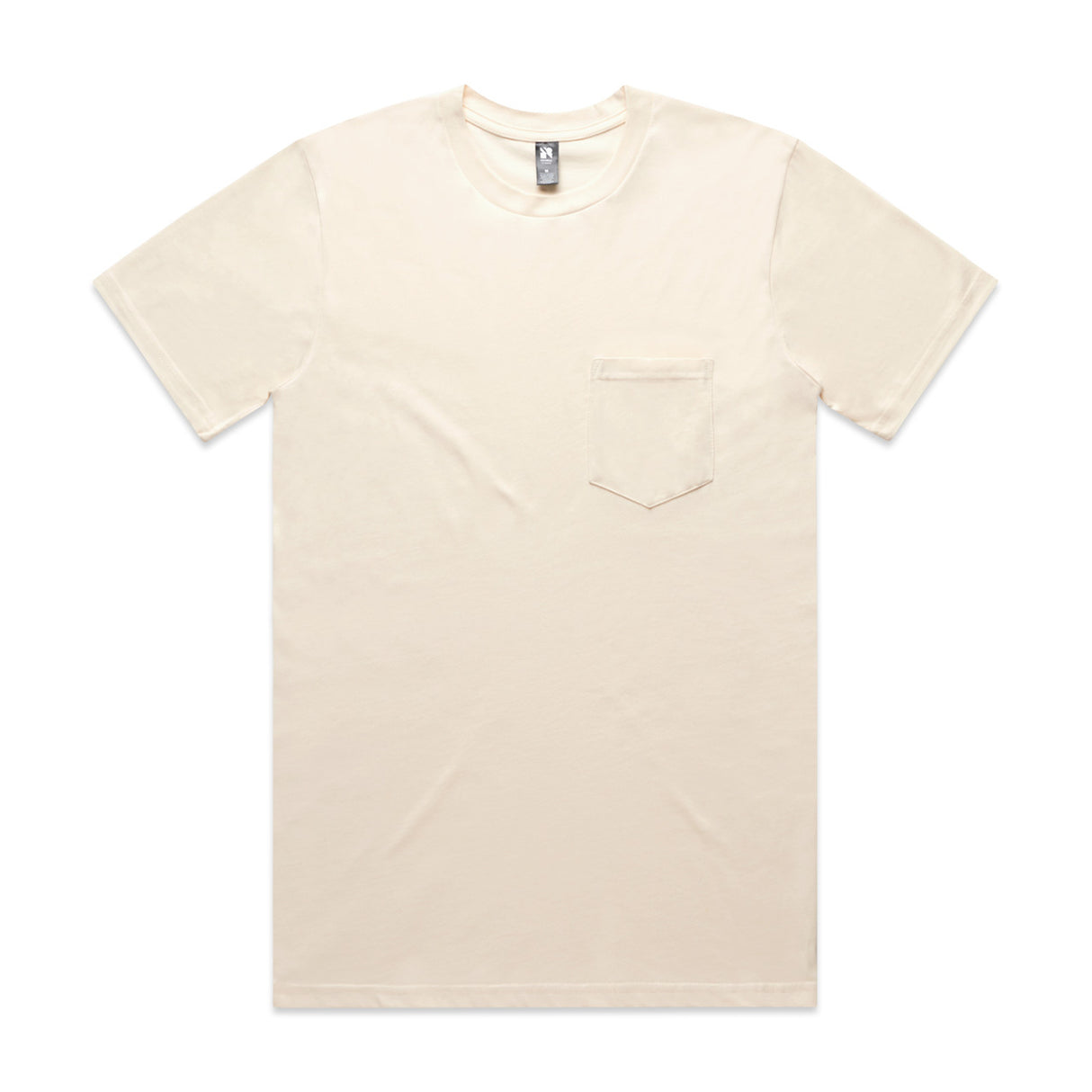 AS Colour Classic Pocket Tee (5027)