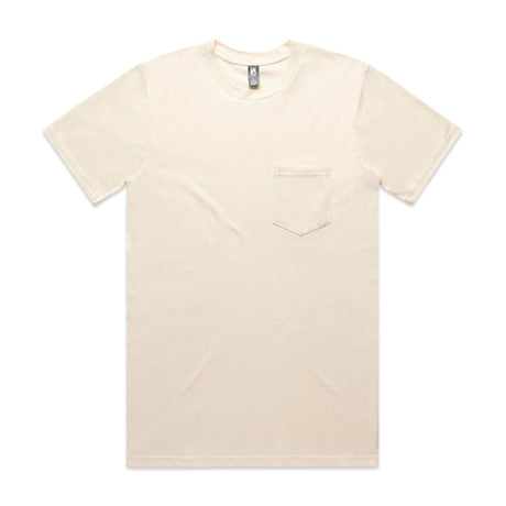 AS Colour Classic Pocket Tee (5027)