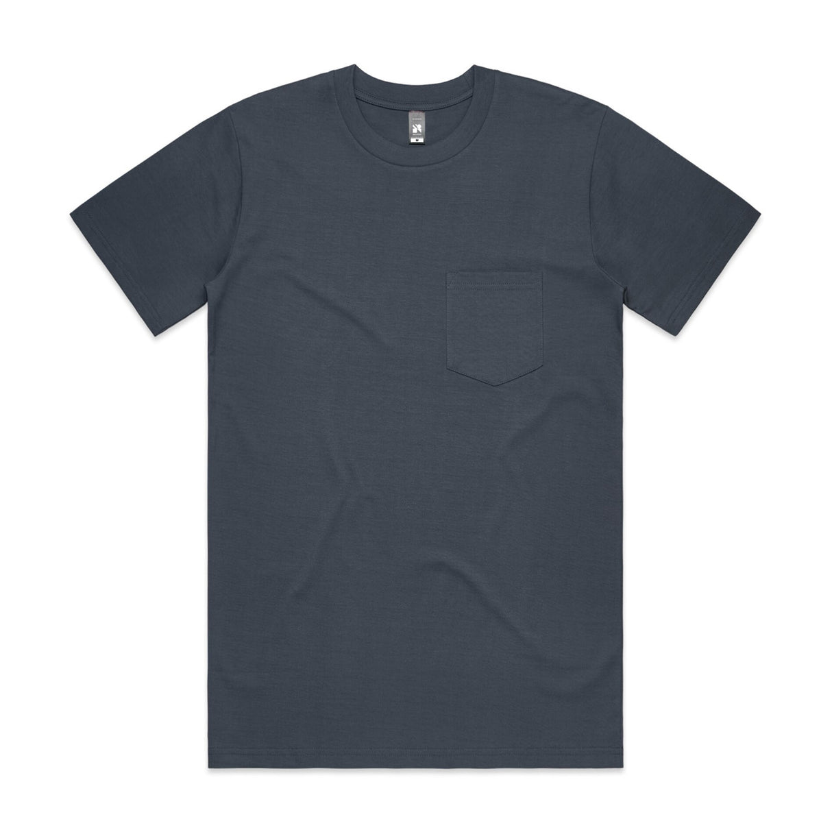 AS Colour Classic Pocket Tee (5027)