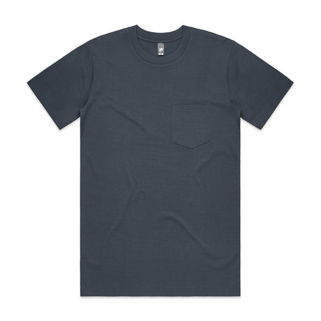 AS Colour Classic Pocket Tee (5027)