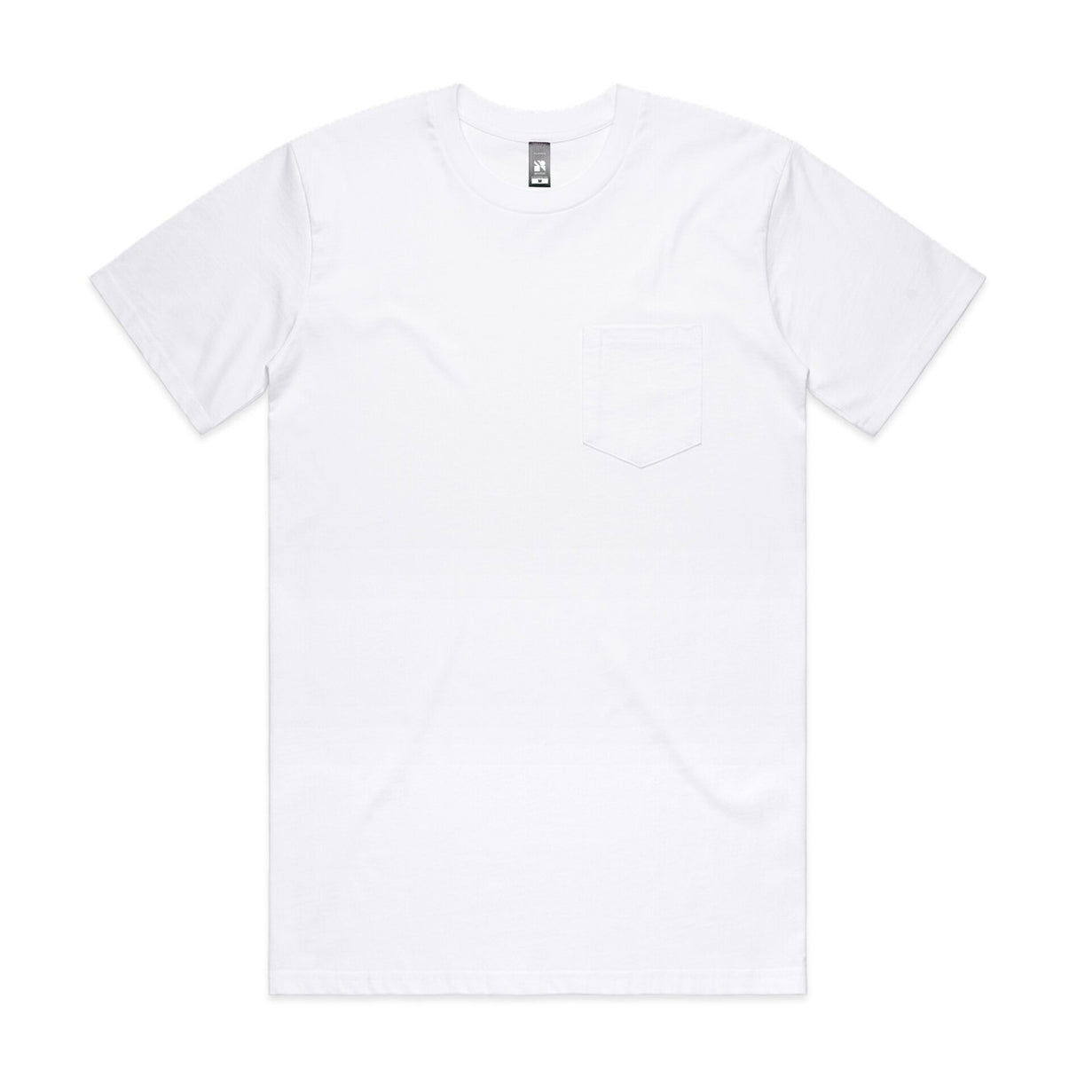 AS Colour Classic Pocket Tee (5027)