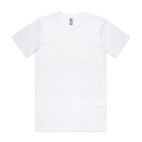 AS Colour Classic Pocket Tee (5027)