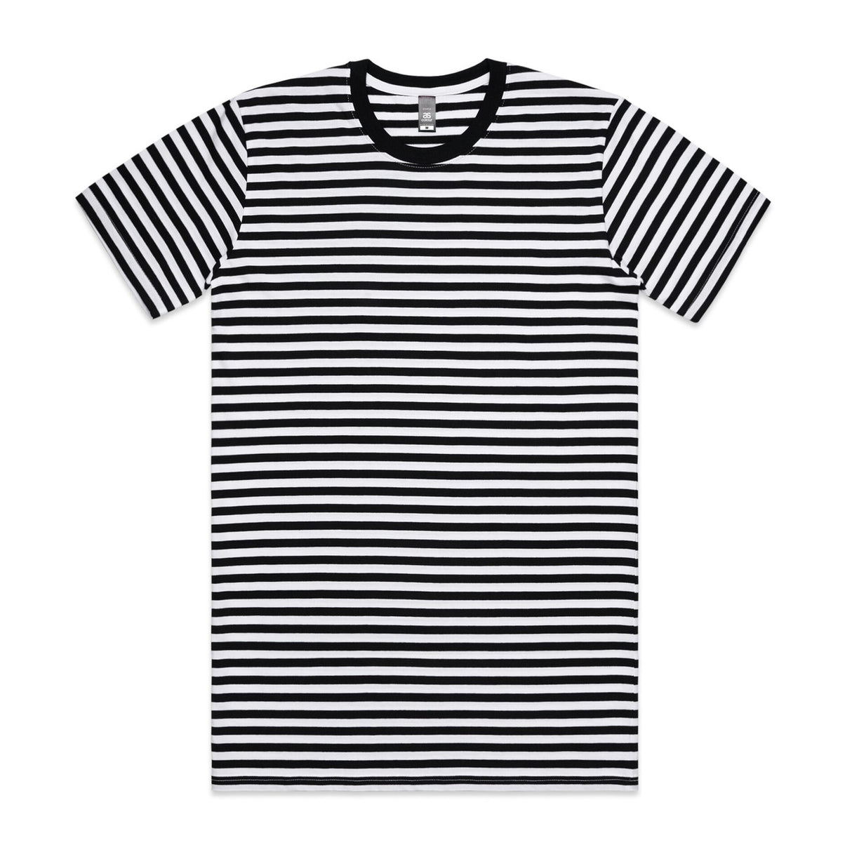 AS Colour Staple Stripe Tee (5028)
