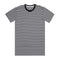 AS Colour Staple Stripe Tee (5028)