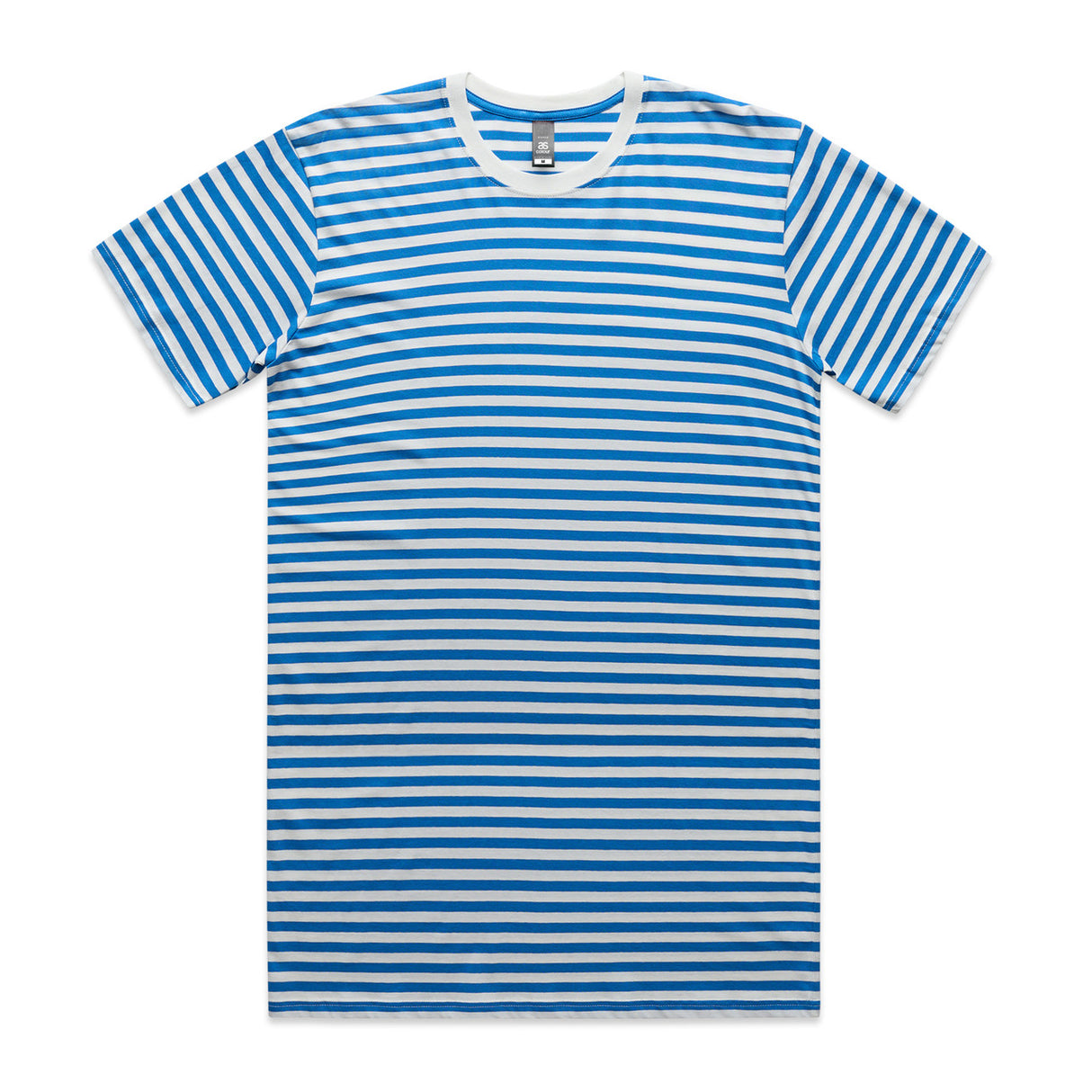 AS Colour Staple Stripe Tee (5028)