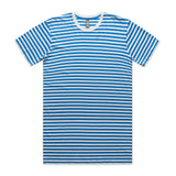 AS Colour Staple Stripe Tee (5028)