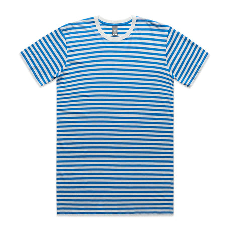 AS Colour Staple Stripe Tee (5028)