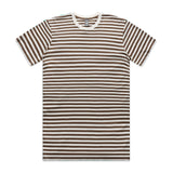 AS Colour Staple Stripe Tee (5028)