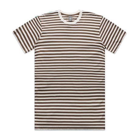 AS Colour Staple Stripe Tee (5028)